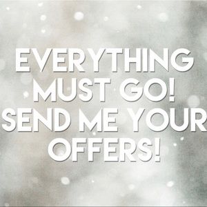 SEND OFFERS!